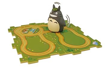 Amazon | となりのトトロ ネコバスレールパズル~おさんぽセット